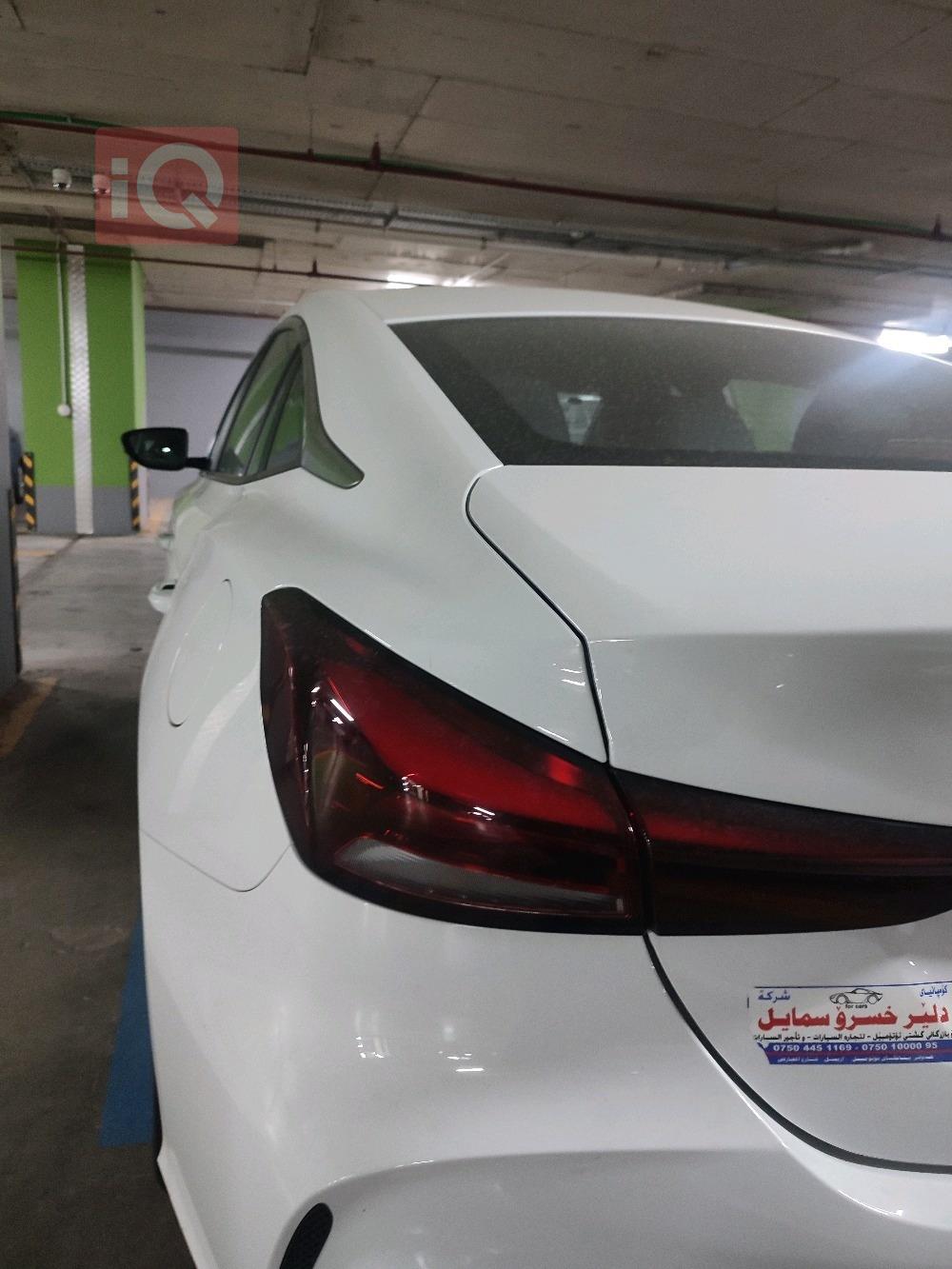 ام جي GT